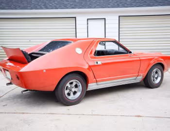 AMC AMX Rumble Seat Prototype '1966