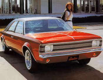 AMC Cavalier Concept '1966