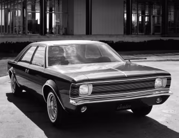 AMC Cavalier Concept '1966