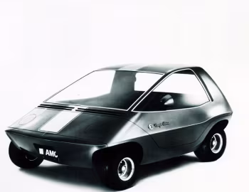 AMC Concept Electron '1977