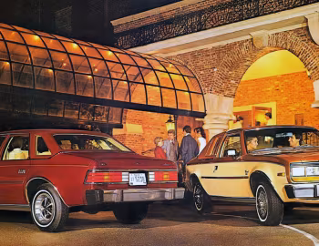 1981 AMC Concord