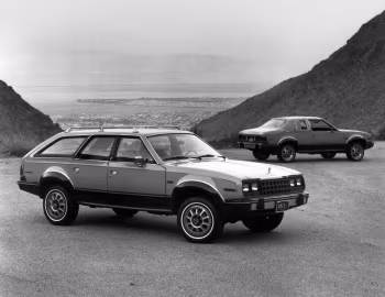 1981 AMC Eagle