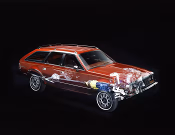 1980 AMC Eagle Wagon (8038-5)