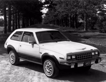1981 AMC Eagle Kammback (560)