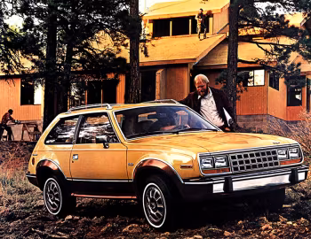 1981 AMC Eagle Kammback (560)