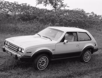 1981 AMC Eagle Kammback (560)