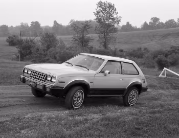 1981 AMC Eagle Kammback (560)