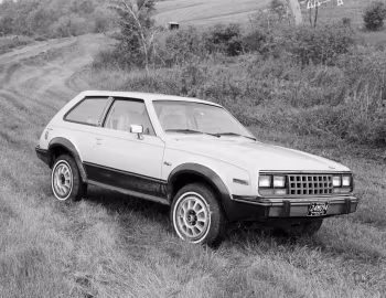 1981 AMC Eagle Kammback (560)