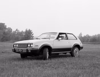 1981 AMC Eagle Kammback (560)