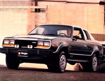 1980 AMC Eagle Sport 2-door Sedan (36-5)