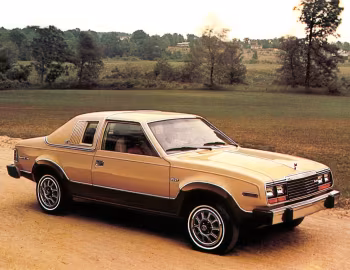 1980 AMC Eagle 2-door Sedan (36-5)