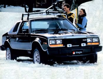 1980 AMC Eagle Sport 2-door Sedan (36-5)