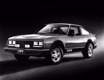 1983 AMC Eagle Sport SX/4 (530)