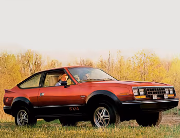 1981 AMC Eagle Sport SX/4 (530)