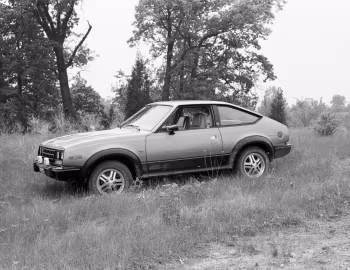 1981 AMC Eagle Sport SX/4 (530)