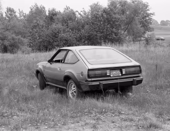 1981 AMC Eagle Sport SX/4 (530)