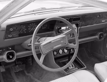 Передня панель 1981 AMC Eagle Sport SX/4 (530)