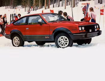 1982 AMC Eagle Sport SX/4 (530)