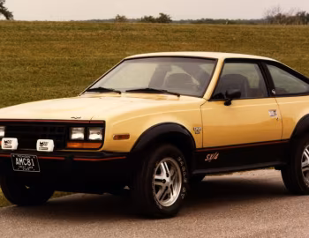 1981 AMC Eagle Sport SX/4 (530)