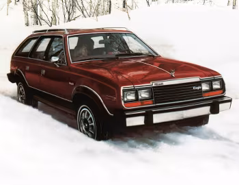 1980 AMC Eagle Wagon (8038-5)