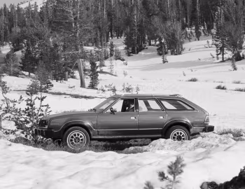 1980 AMC Eagle Wagon (8038-5)
