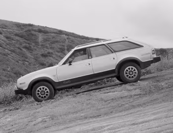 1980 AMC Eagle Sport Wagon (8038-5)
