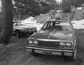 1980 AMC Eagle Wagon (8038-5)