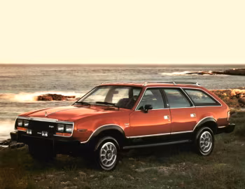 1980 AMC Eagle Sport Wagon (8038-5)