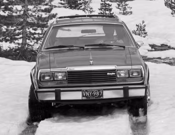 1980 AMC Eagle Wagon (8038-5)