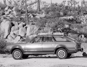 1980 AMC Eagle Wagon (8038-5)
