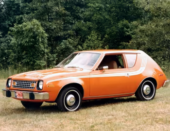 1977 AMC Gremlin (7746-7)