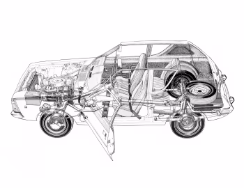 1972 AMC Gremlin (7246-5)