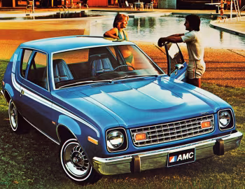 1977 AMC Gremlin (7746-7)