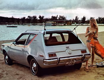 1971 AMC Gremlin