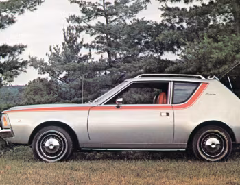 1971 AMC Gremlin