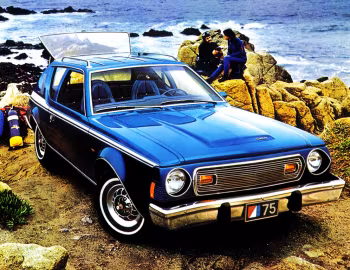 1975 AMC Gremlin Levi's (7546-5)
