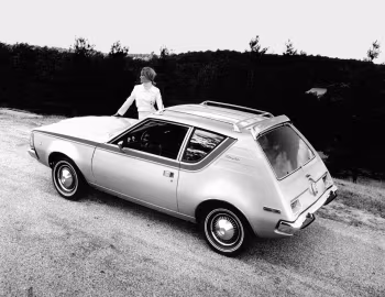 1971 AMC Gremlin
