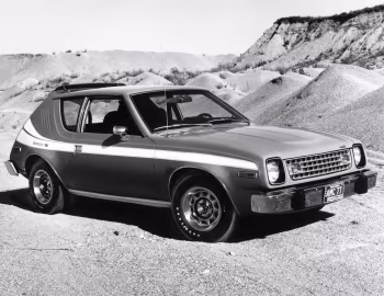1977 AMC Gremlin X (7746-7)