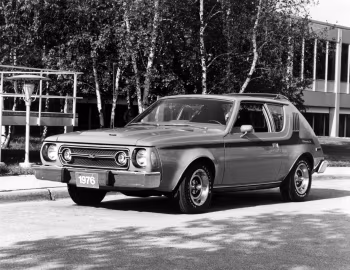 1976 AMC Gremlin Custom Pkg. X (7646-5) '1975–76