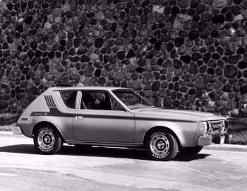 1976 AMC Gremlin Custom Pkg. X (7646-5) '1975–76