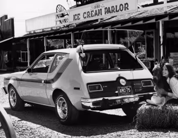 1975 AMC Gremlin X (7546-5)