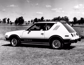 1978 AMC Gremlin X Levi's (7846-7)