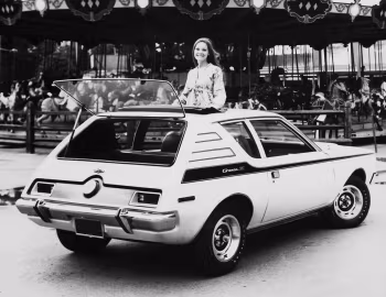 1971 AMC Gremlin Pkg. X (7146-5)