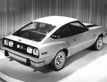 AMC Gremlin G-II Concept '1974
