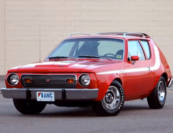 1975 AMC Gremlin X (7546-5)