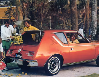 1976 AMC Gremlin Custom (7646-5)