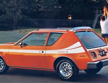 1977 AMC Gremlin X (7746-7)