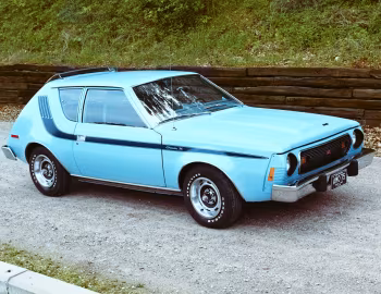 1975 AMC Gremlin X (7546-5)
