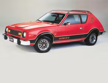 1978 AMC Gremlin X Levi's (7846-7)