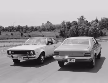 1970 AMC Hornet